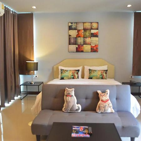 Nutchana Hill Boutique Hotel Hat Yai Dış mekan fotoğraf