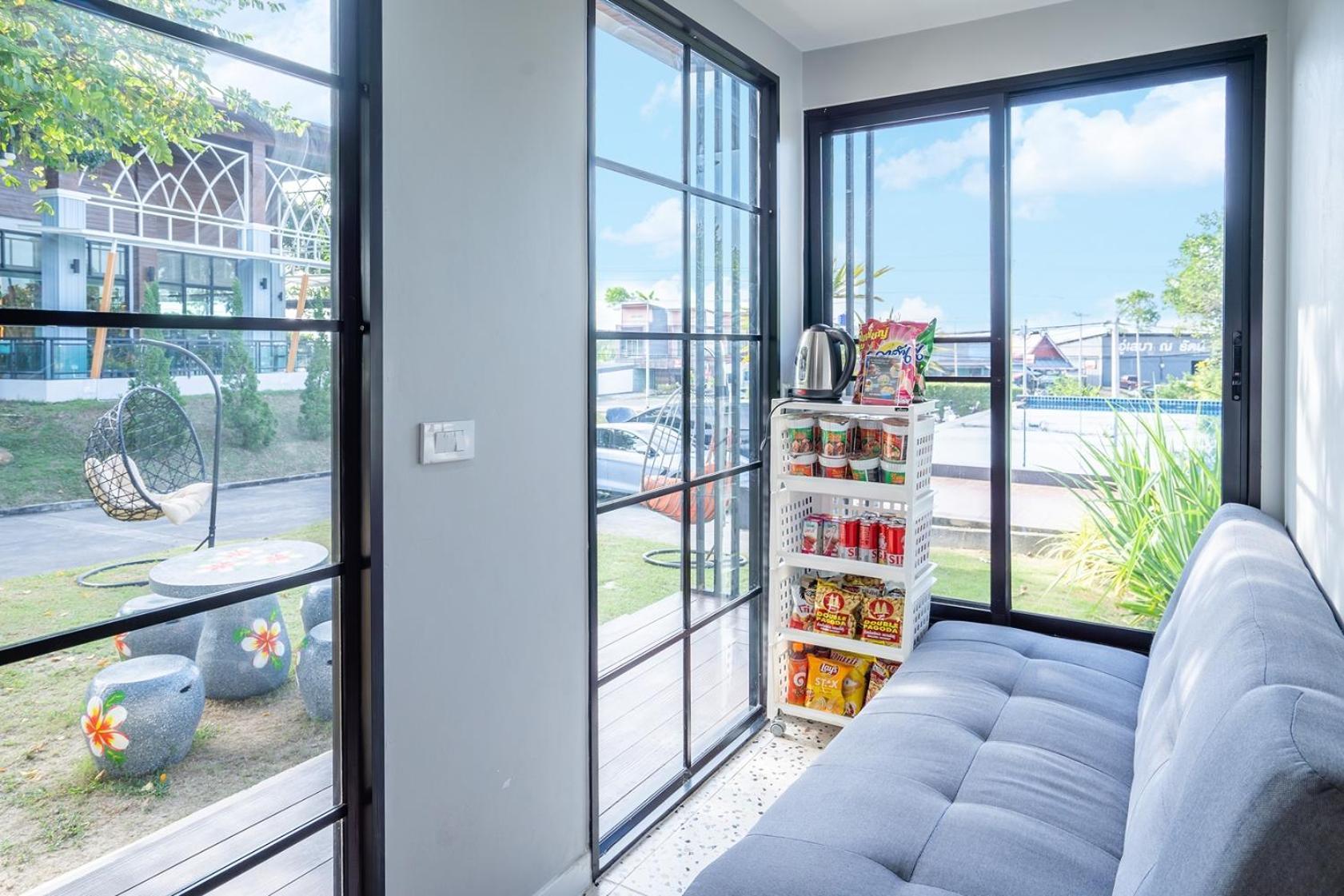 Nutchana Hill Boutique Hotel Hat Yai Dış mekan fotoğraf