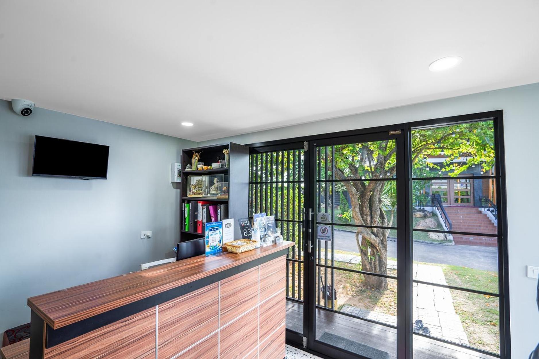 Nutchana Hill Boutique Hotel Hat Yai Dış mekan fotoğraf