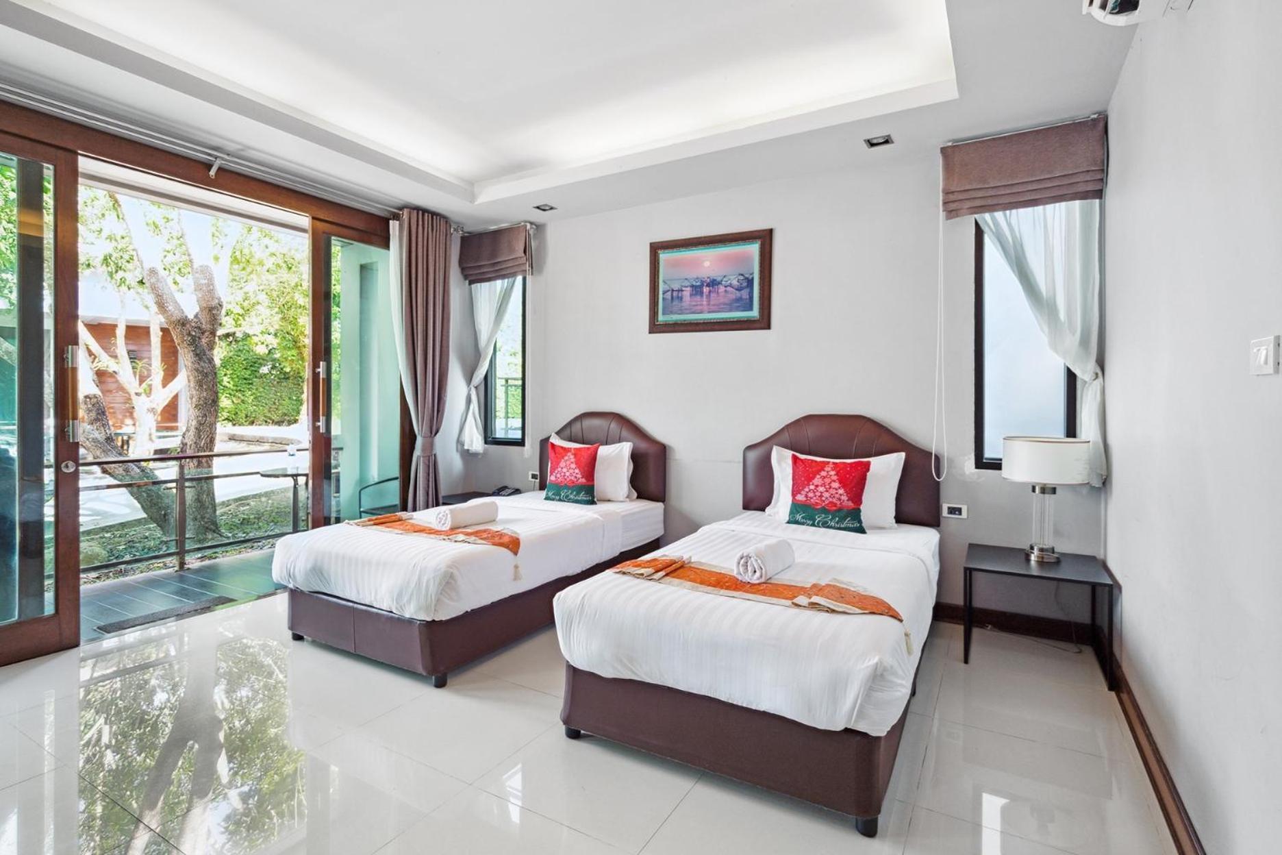 Nutchana Hill Boutique Hotel Hat Yai Dış mekan fotoğraf