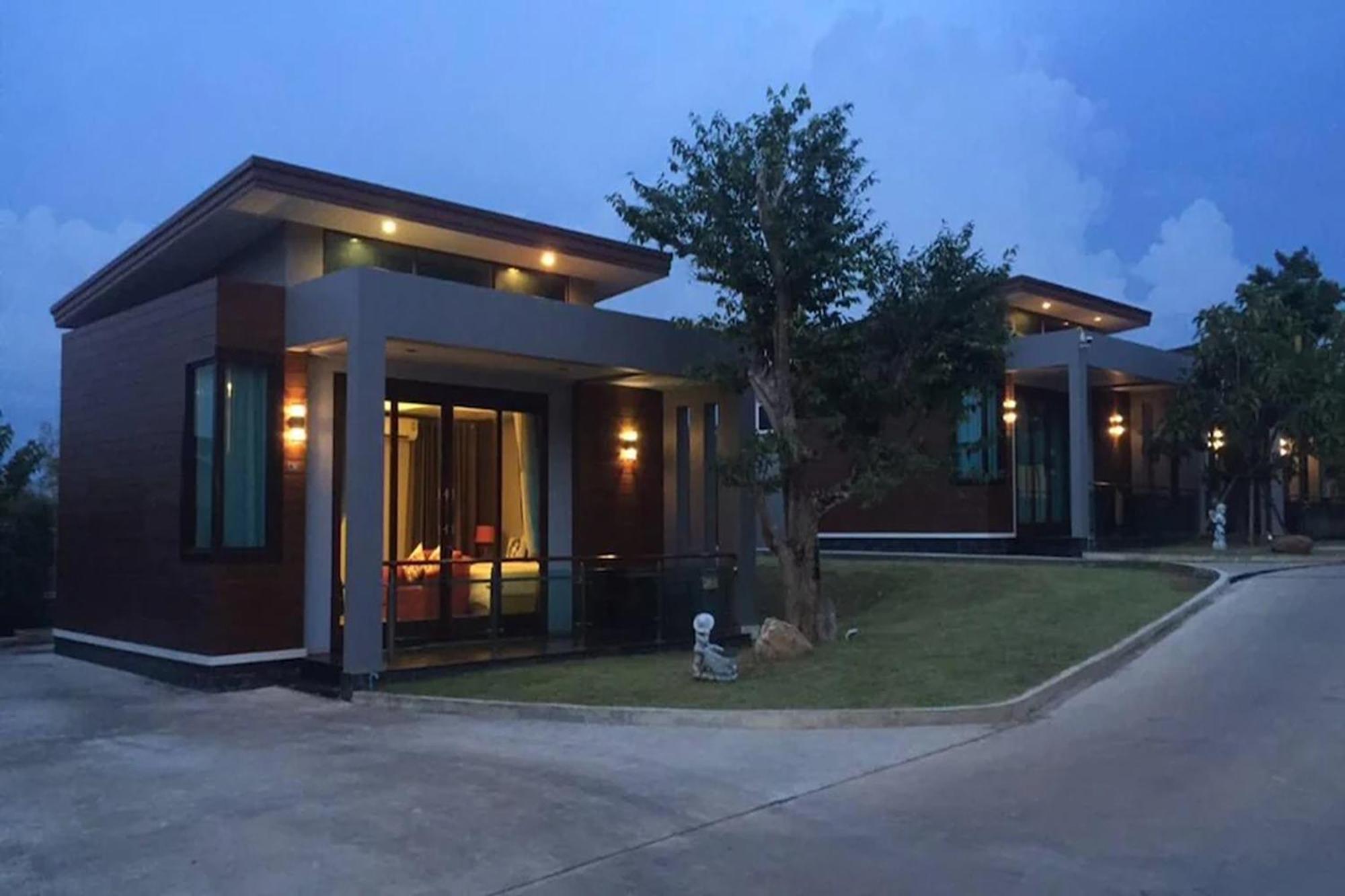 Nutchana Hill Boutique Hotel Hat Yai Dış mekan fotoğraf