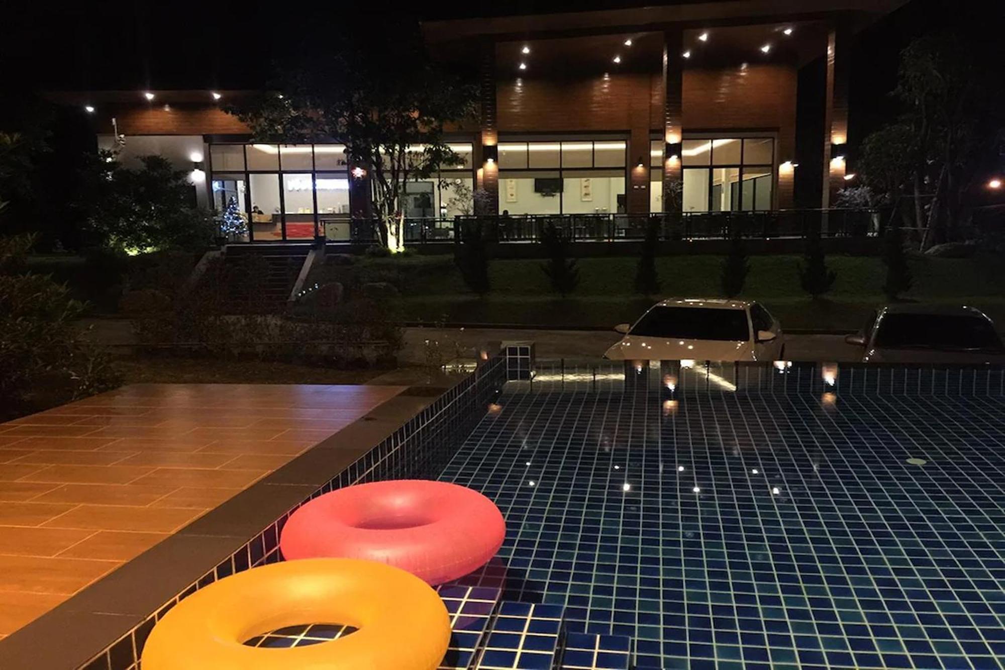 Nutchana Hill Boutique Hotel Hat Yai Dış mekan fotoğraf