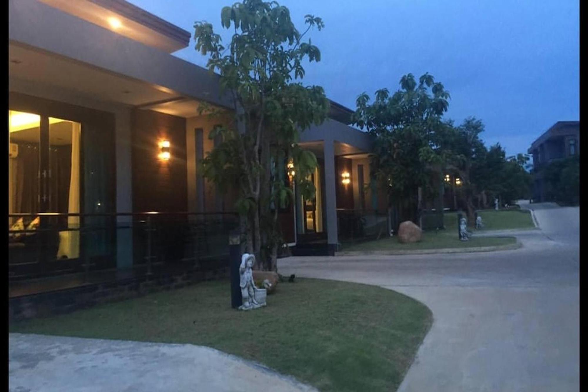 Nutchana Hill Boutique Hotel Hat Yai Dış mekan fotoğraf