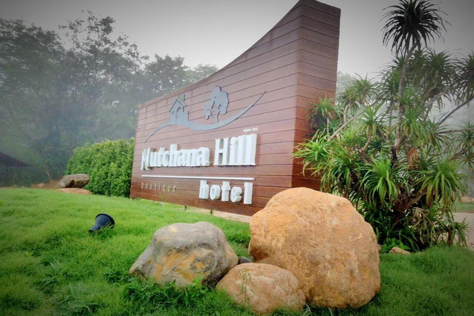 Nutchana Hill Boutique Hotel Hat Yai Dış mekan fotoğraf