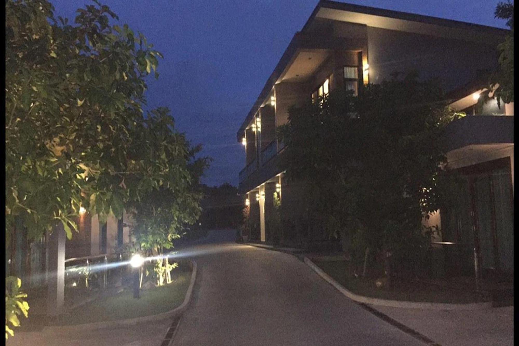 Nutchana Hill Boutique Hotel Hat Yai Dış mekan fotoğraf