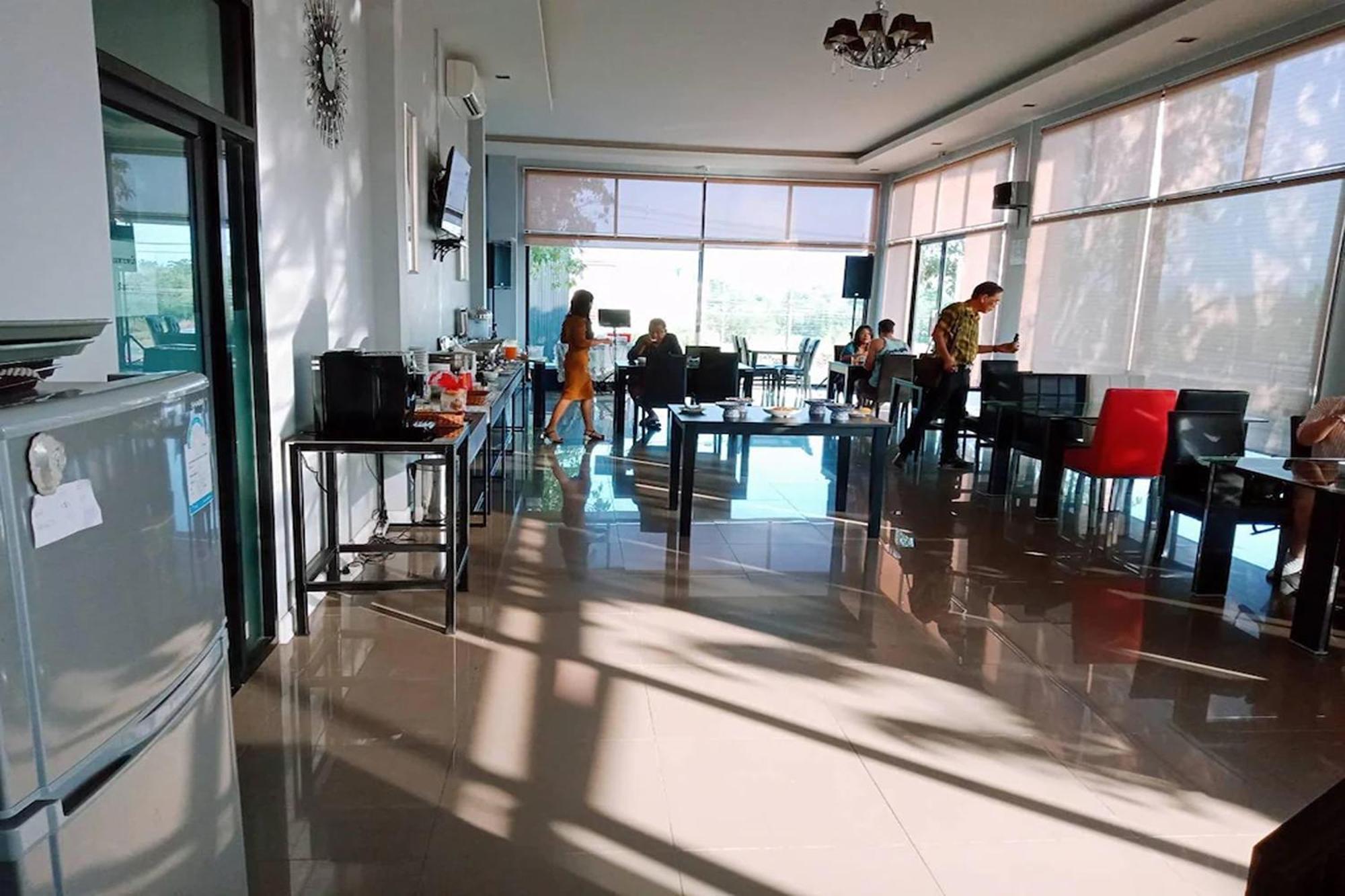 Nutchana Hill Boutique Hotel Hat Yai Dış mekan fotoğraf