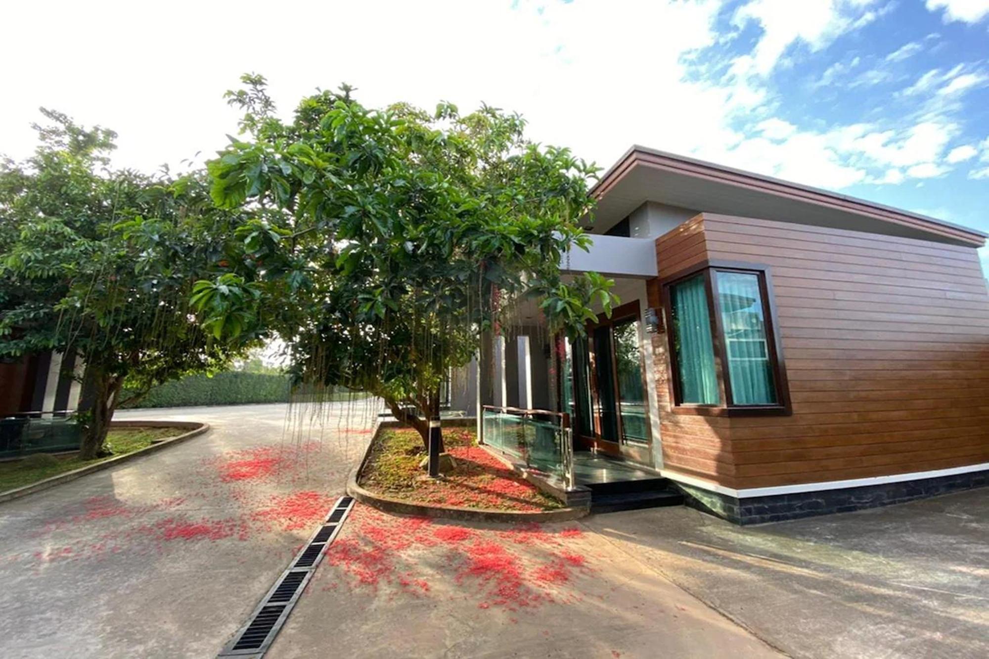 Nutchana Hill Boutique Hotel Hat Yai Dış mekan fotoğraf