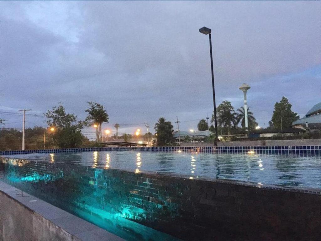 Nutchana Hill Boutique Hotel Hat Yai Dış mekan fotoğraf