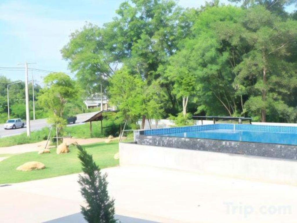 Nutchana Hill Boutique Hotel Hat Yai Dış mekan fotoğraf