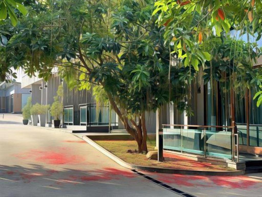 Nutchana Hill Boutique Hotel Hat Yai Dış mekan fotoğraf