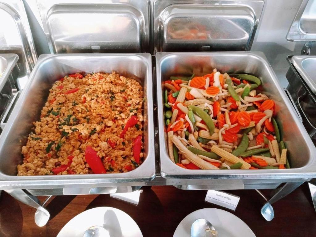 Nutchana Hill Boutique Hotel Hat Yai Dış mekan fotoğraf