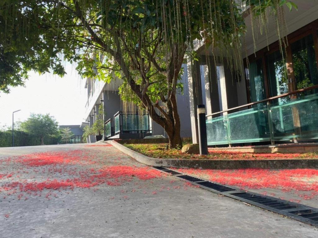 Nutchana Hill Boutique Hotel Hat Yai Dış mekan fotoğraf