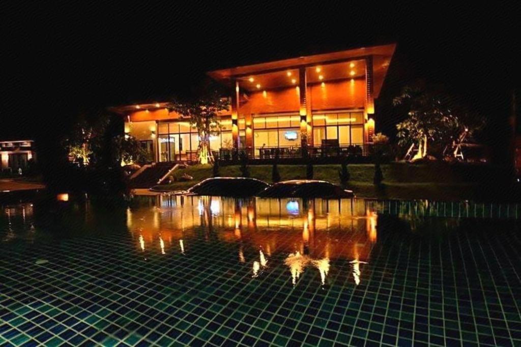 Nutchana Hill Boutique Hotel Hat Yai Dış mekan fotoğraf