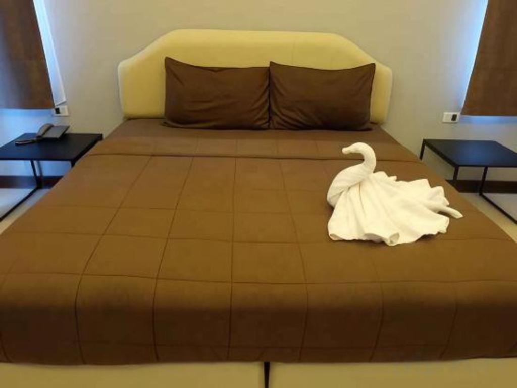 Nutchana Hill Boutique Hotel Hat Yai Dış mekan fotoğraf