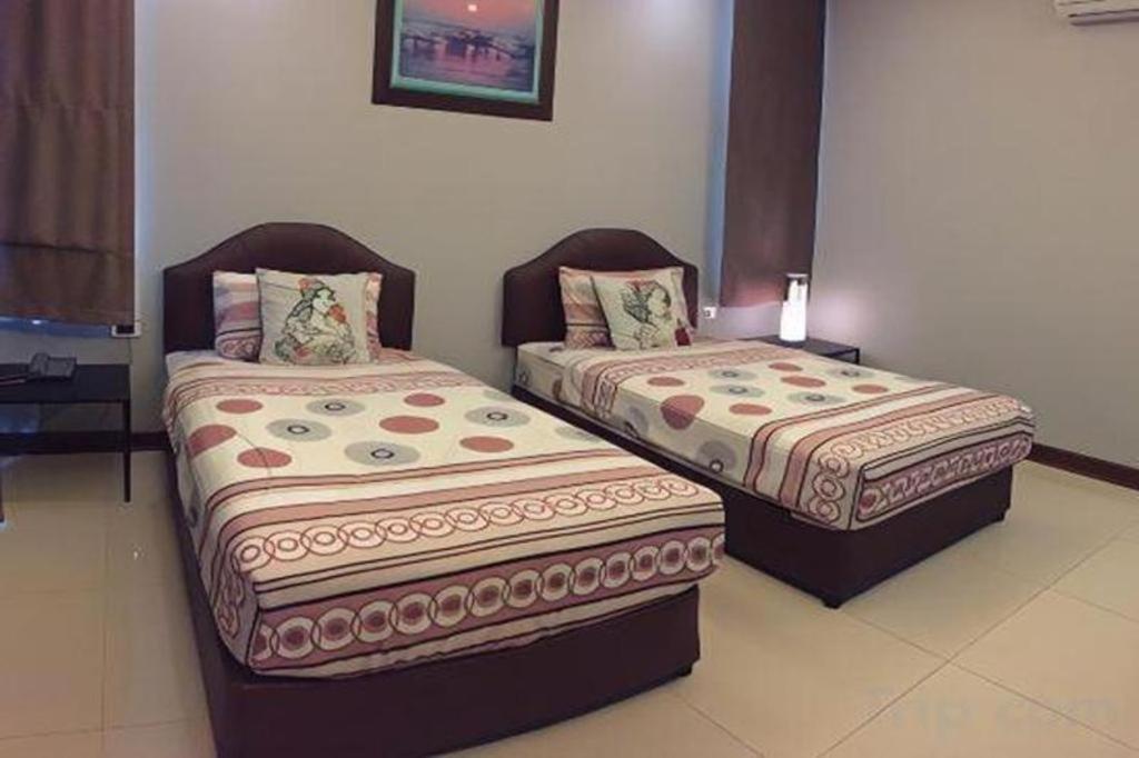 Nutchana Hill Boutique Hotel Hat Yai Dış mekan fotoğraf