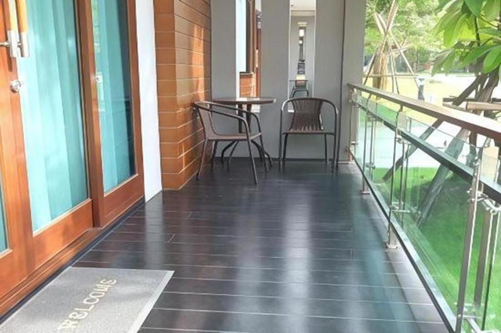 Nutchana Hill Boutique Hotel Hat Yai Dış mekan fotoğraf