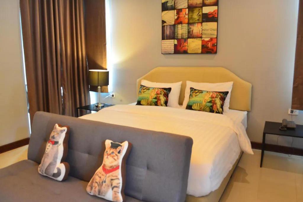 Nutchana Hill Boutique Hotel Hat Yai Dış mekan fotoğraf