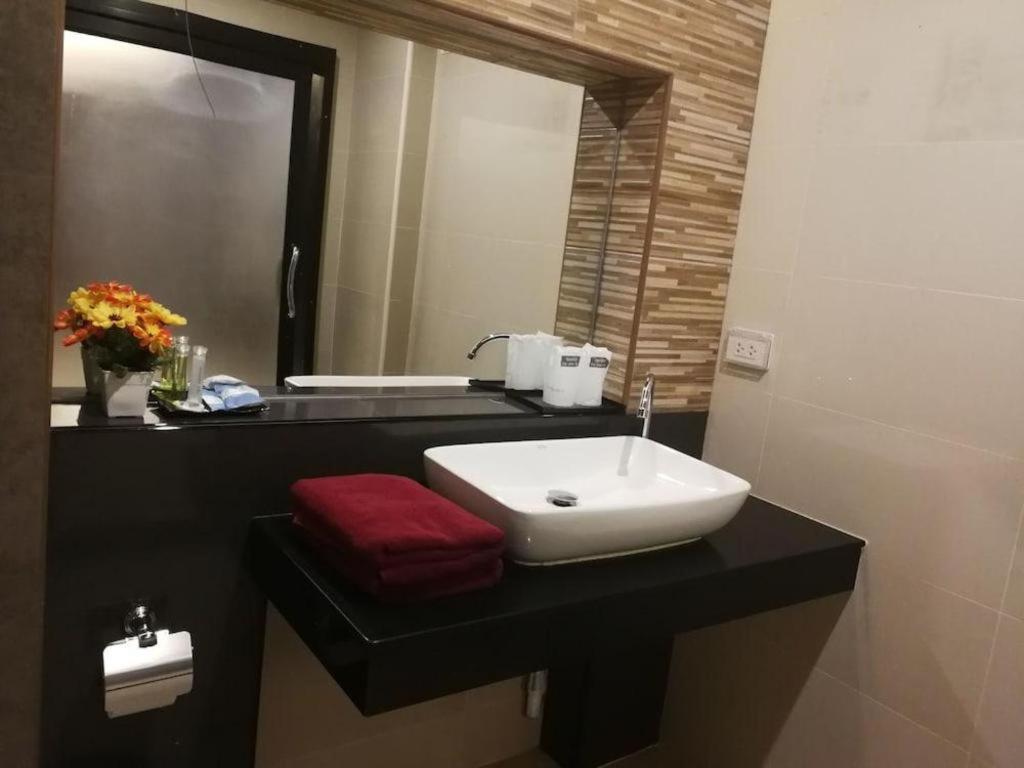 Nutchana Hill Boutique Hotel Hat Yai Dış mekan fotoğraf