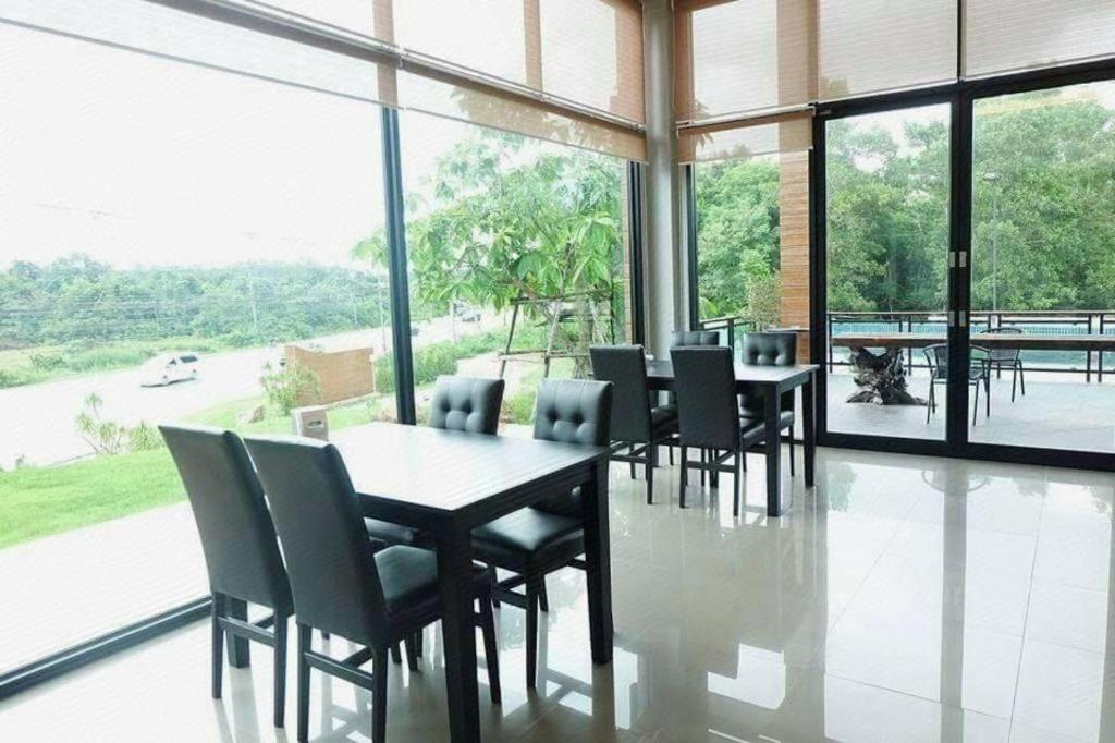 Nutchana Hill Boutique Hotel Hat Yai Dış mekan fotoğraf