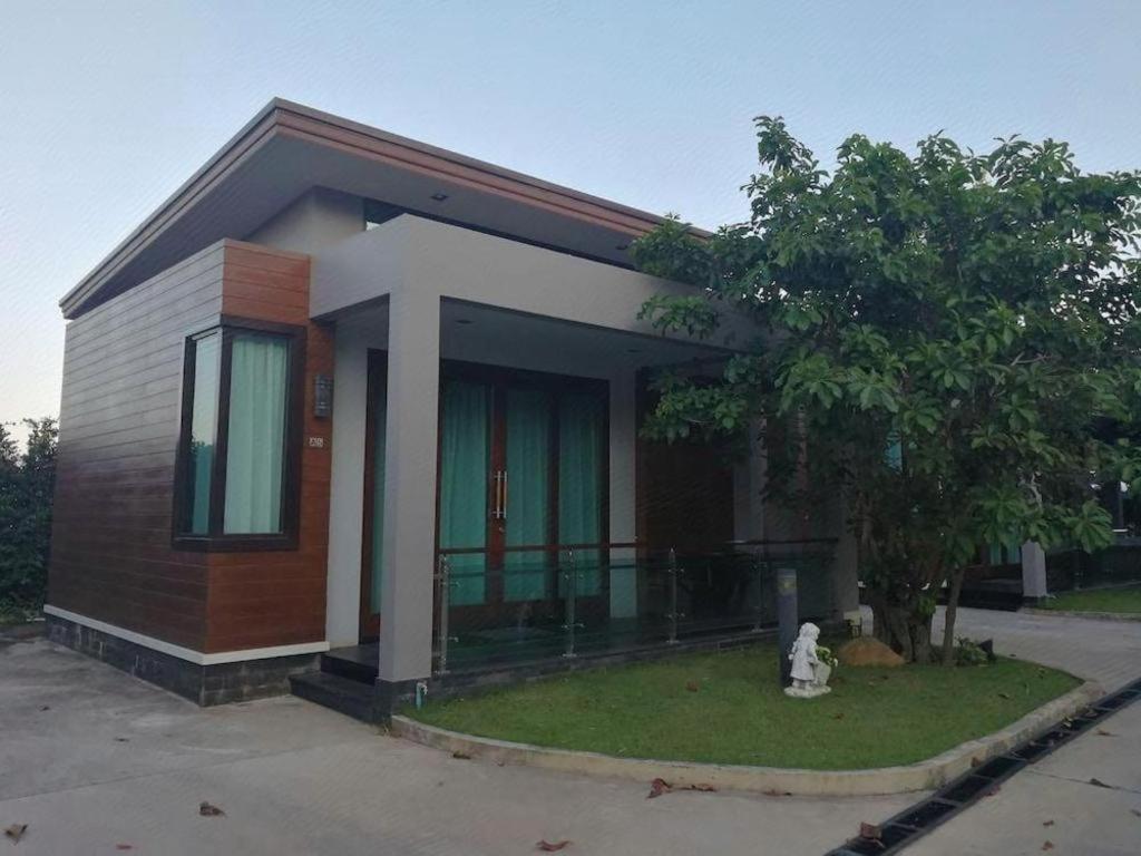 Nutchana Hill Boutique Hotel Hat Yai Dış mekan fotoğraf