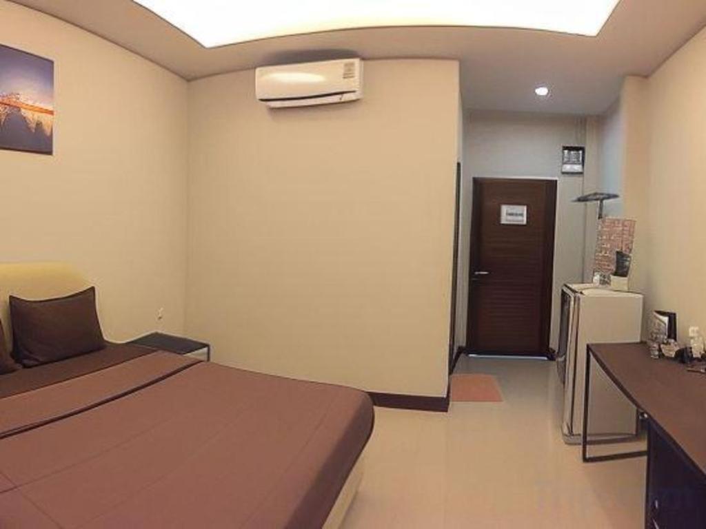 Nutchana Hill Boutique Hotel Hat Yai Dış mekan fotoğraf