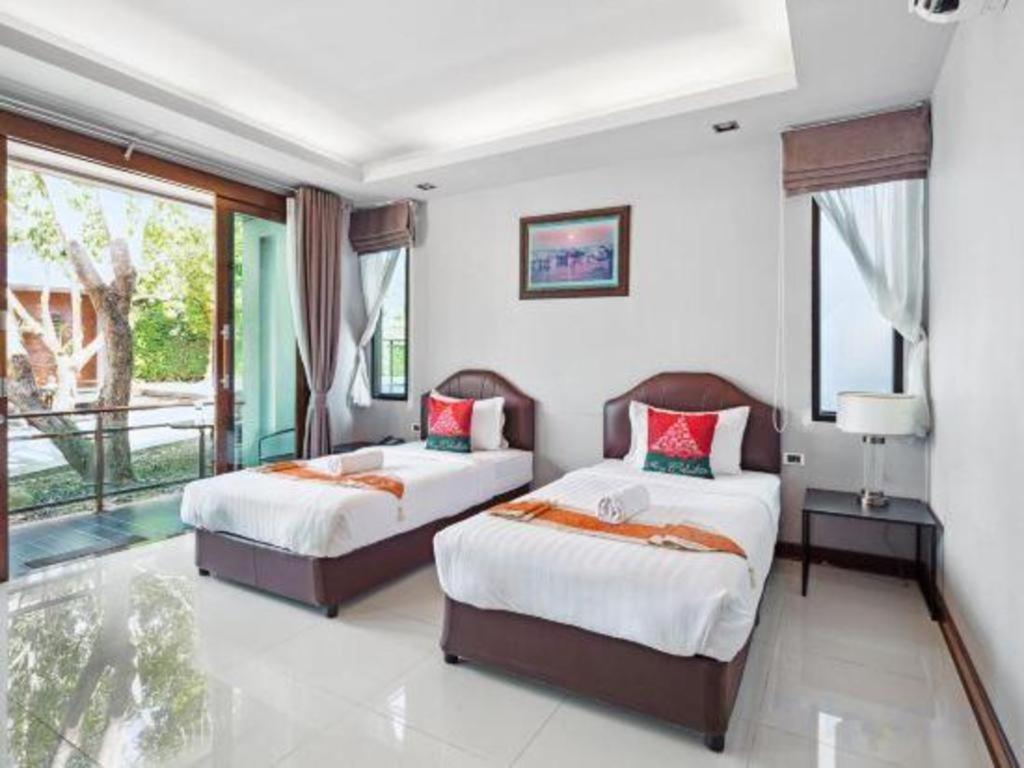 Nutchana Hill Boutique Hotel Hat Yai Dış mekan fotoğraf