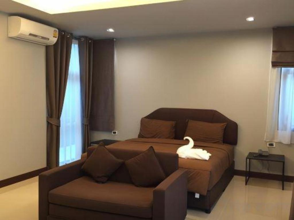 Nutchana Hill Boutique Hotel Hat Yai Dış mekan fotoğraf
