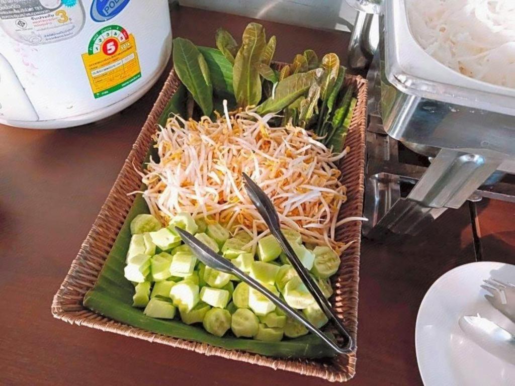 Nutchana Hill Boutique Hotel Hat Yai Dış mekan fotoğraf
