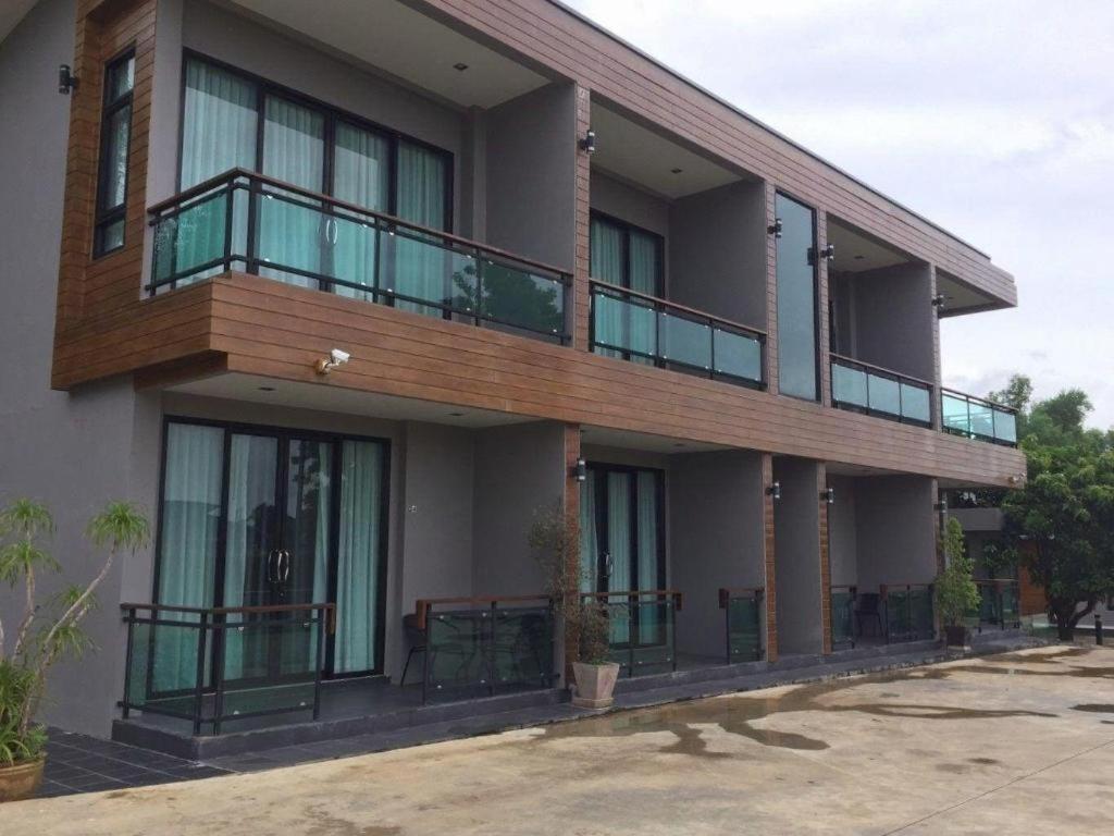 Nutchana Hill Boutique Hotel Hat Yai Dış mekan fotoğraf