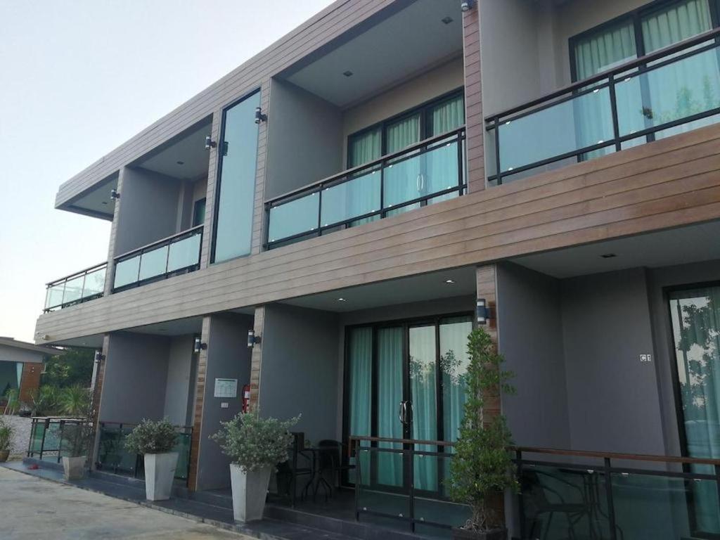 Nutchana Hill Boutique Hotel Hat Yai Dış mekan fotoğraf