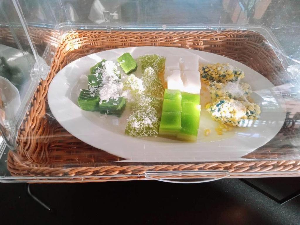 Nutchana Hill Boutique Hotel Hat Yai Dış mekan fotoğraf